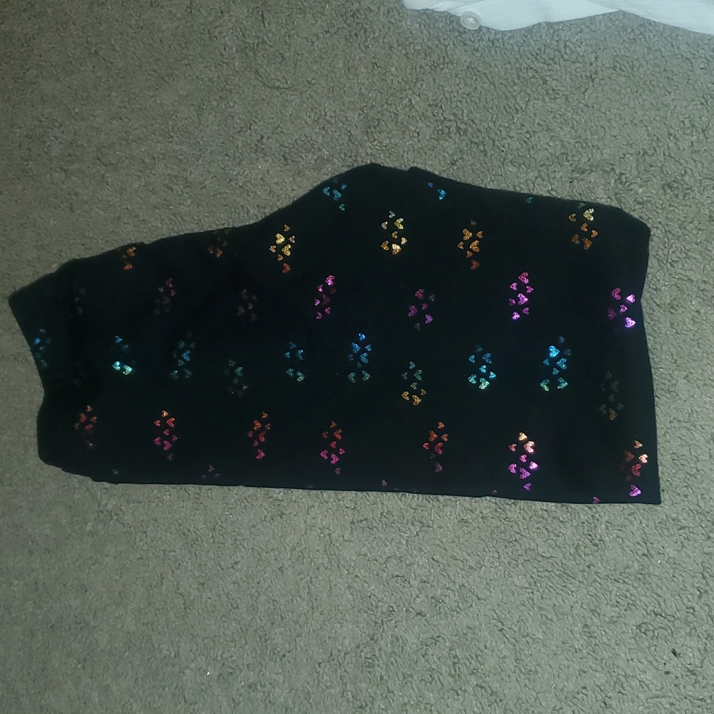 Girl leggings never used